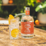 Nealkoholinio likerio skonio gėrimas Orange Sec Lyre's 700 ml