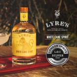 Nealkoholinio romo skonio gėrimas White Cane Lyre's 700 ml