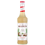 Monin KOKOSŲ sirupas, 0,7 l