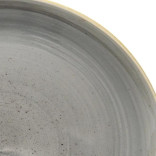 Lėkštė STONECAST pilka (28,5 cm)Lėkštė STONECAST pilka (28,5 cm)