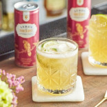 Nealkoholinis kokteilis Lyre's Dark'n Spicy skonio 250 ml