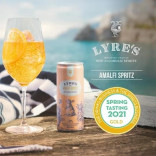 Nealkoholinis kokteilis Lyre‘s Amalfi Spritz 250 ml