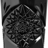Stiklinė ICON Cooler Black 470 ml