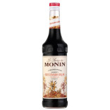 Monin MUSCOVADO CUKRAUS sirupas, 0,7 l