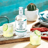 Nealkoholinis tekilos skonio gėrimas Agave Blanco Lyre's 700 ml