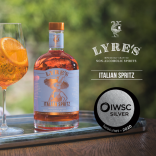 Nealkoholinis vermutas Italian Spritz Lyre's 200 ml