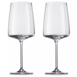 Taurės vynui VIVID SENSES (2 vnt) 660 ml