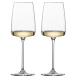 Taurės vynui VIVID SENSES (2 vnt) 363 ml