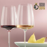 Taurės vynui VIVID SENSES (2 vnt) 363 ml