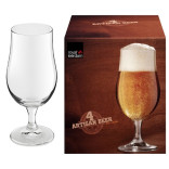 Taurės alui ARTISAN PILSNER (4 vnt), 370 ml