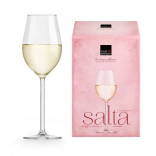 Taurės vynui Salta (4 vnt) 390 ml