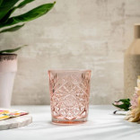 Stiklinė ICON DOF Pink 355 ml