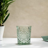 Stiklinė ICON DOF Ebony Green 355 ml