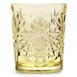 Stiklinė ICON DOF Pale Yellow 355 ml