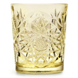 Stiklinė viskiui HOBSTAR 355 ml Pale Yellow