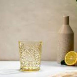 Stiklinė ICON DOF Pale Yellow 355 ml