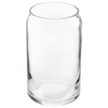 Stiklinė Glass Can 473 ml