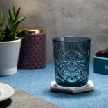 Stiklinė ICON DOF Blue 355 ml