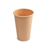 Puodeliai popieriniai KRAFT L 330 ml (50 vnt.)