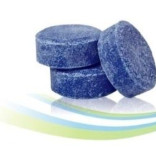 Tabletė pisuarams Vijublock Azul (5 vnt)