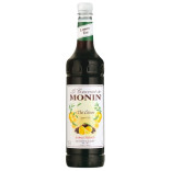 Monin arbata CITRINŲ 1 l, plastikinis butelis