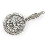 Baro koštuvėlis (strainer) Kaukolė