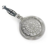Baro koštuvėlis (strainer) Kaukolė