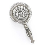 Baro koštuvėlis (strainer) Kaukolė