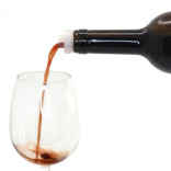 Kamštis-piltuvėlis vynui ECO (2 dalių)