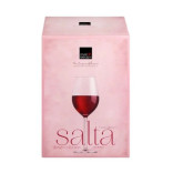 Taurės vynui Salta 540 ml (4 vnt.)