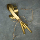 Šakutė desertinė AUSTIN GOLD