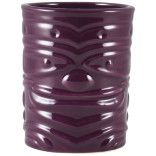 Stiklinė Tiki Mug violetinė 360 ml