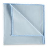 Pašluostė indams mėlyna MICRO MASTER 40x40 cm (10 vnt.)
