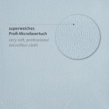 Pašluostė indams mėlyna MICRO MASTER 40x40 cm (10 vnt.)