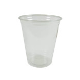 Stiklinės skaidrios PLA 9,2 cm 410 ml (50 vnt.)