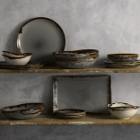 Dubuo Dudson harvest Grey 24,8 cm