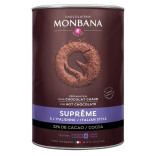 Šokolado milteliai Monbana SUPREME 1 kg