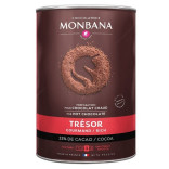 Šokolado milteliai Monbana TRESOR 1 kg