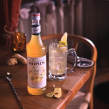 Monin IMBIERŲ koncentratas, 0,7 l