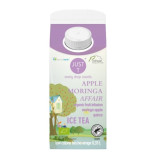 Šalta arbata vaisinė JUST T APPLE MORINGA AFFAIR 0.33 L