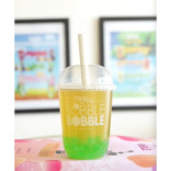 Šiaudeliai BUBBLE TEA (50 vnt.)