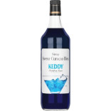 Sirupas KEDDY BLUE CURACAO 1 L