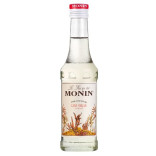 Monin CUKRANENDRIŲ sirupas, 0,25 l