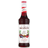 Monin ŽEMUOGIŲ sirupas 0,7 l