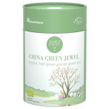 Arbata žalia biri JUST T CHINA GREEN JEWEL, 125 g