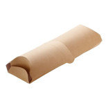 Dėžutės WRAP rudos 20x7x5,5 cm (50 vnt.)
