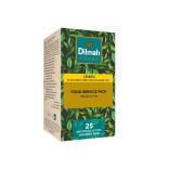 Arbata citrinų skonio DILMAH Lemon (25 vnt.)