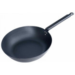 Keptuvė indukcinė WOK AUTHENTIC 30 cm