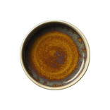 Lėkštė Aurora Vesuvius Amber 16,5 cm