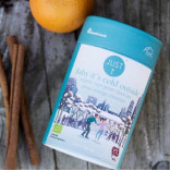 Arbata juoda biri JUST T BABY IT'S COLD OUTSIDE, 125 g